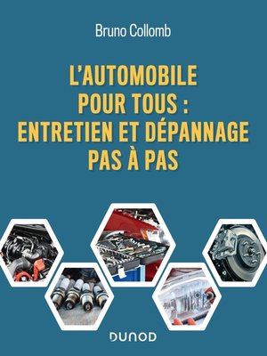 cover image of L'automobile pour tous